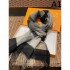 2025FW Scarf LOUIS VUITTON A popular item that is becoming a hot topic with the latest trends