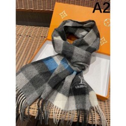 2025FW Scarf LOUIS VUITTON A popular item that is becoming a hot topic with the latest trends