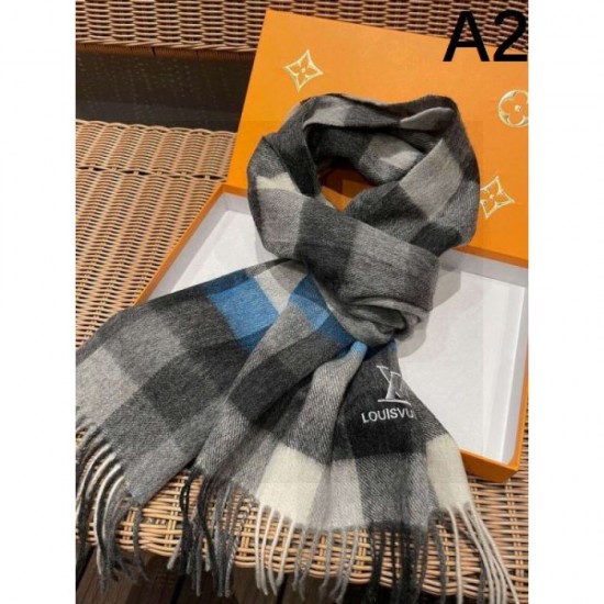 2025FW Scarf LOUIS VUITTON A popular item that is becoming a hot topic with the latest trends
