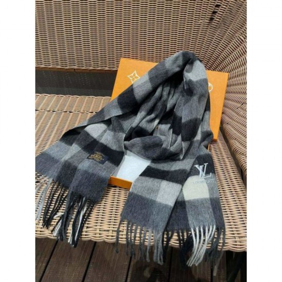 2025FW Scarf LOUIS VUITTON A popular item that is becoming a hot topic with the latest trends