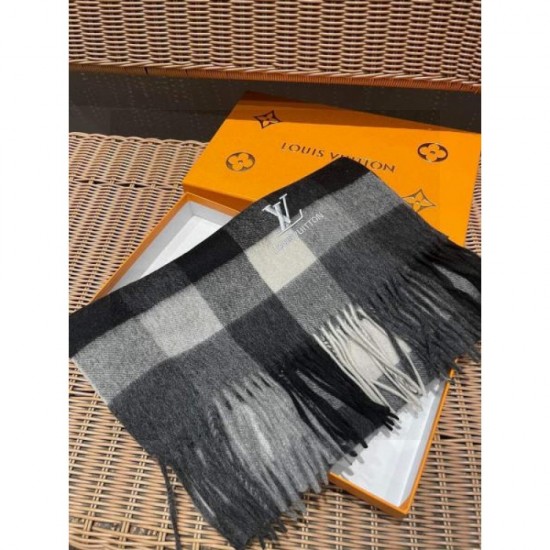 2025FW Scarf LOUIS VUITTON A popular item that is becoming a hot topic with the latest trends