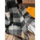 2025FW Scarf LOUIS VUITTON A popular item that is becoming a hot topic with the latest trends