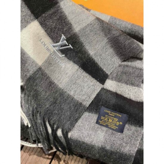 2025FW Scarf LOUIS VUITTON A popular item that is becoming a hot topic with the latest trends
