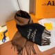 2025FW Scarf LOUIS VUITTON Popular Sale Now On! 100% new arrival