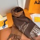 2025FW Scarf LOUIS VUITTON Popular Sale Now On! 100% new arrival