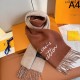 2025FW Scarf LOUIS VUITTON Popular Sale Now On! 100% new arrival