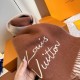 2025FW Scarf LOUIS VUITTON Popular Sale Now On! 100% new arrival