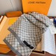 2025FW Scarf LOUIS VUITTON Limited item that is very popular overseas