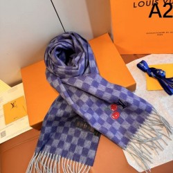 2025FW Scarf LOUIS VUITTON Louis Vuitton Overseas Limited! Featured new scarves