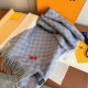 2025FW Scarf LOUIS VUITTON Louis Vuitton Overseas Limited! Featured new scarves