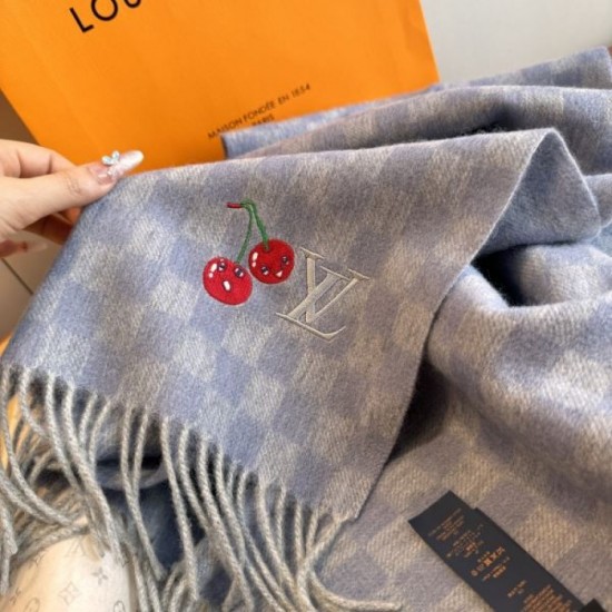 2025FW Scarf LOUIS VUITTON Louis Vuitton Overseas Limited! Featured new scarves