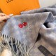 2025FW Scarf LOUIS VUITTON Louis Vuitton Overseas Limited! Featured new scarves
