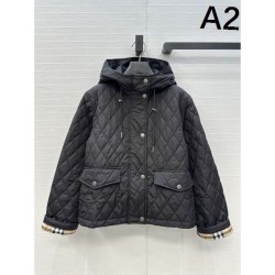 BURBERRY Burberry Cotton Filler 2025 Fall/Winter New Item A very popular brand item