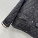 BURBERRY Burberry Cotton Filler 2025 Fall/Winter New Item A very popular brand item BURBERRY Burberry Cotton Filler 2025 Fall/Winter New Item A very popular brand item