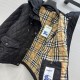 BURBERRY Burberry Cotton Filler 2025 Fall/Winter New Item A very popular brand item BURBERRY Burberry Cotton Filler 2025 Fall/Winter New Item A very popular brand item