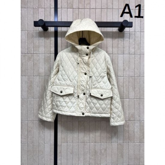 BURBERRY Burberry Cotton 2025 Fall/Winter New Item This year's latest trend outerwear BURBERRY Burberry Cotton 2025 Fall/Winter New Item This year's latest trend outerwear