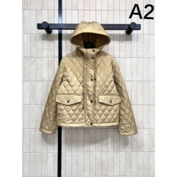 BURBERRY Burberry Cotton 2025 Fall/Winter New Item This year's latest trend outerwear
