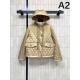 BURBERRY Burberry Cotton 2025 Fall/Winter New Item This year's latest trend outerwear BURBERRY Burberry Cotton 2025 Fall/Winter New Item This year's latest trend outerwear