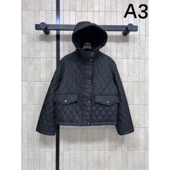 BURBERRY Burberry Cotton 2025 Fall/Winter New Item This year's latest trend outerwear BURBERRY Burberry Cotton 2025 Fall/Winter New Item This year's latest trend outerwear