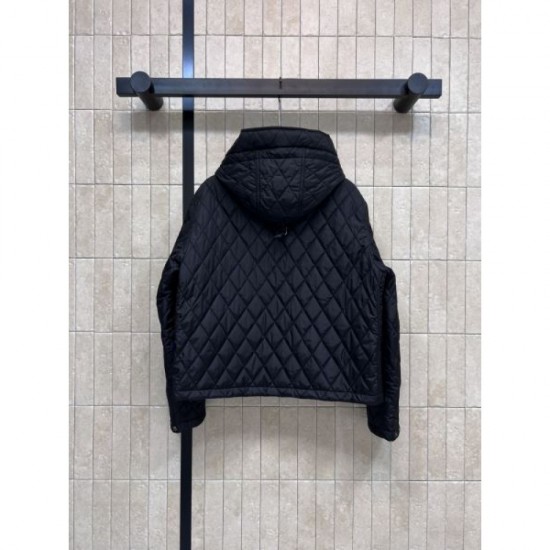 BURBERRY Burberry Cotton 2025 Fall/Winter New Item This year's latest trend outerwear BURBERRY Burberry Cotton 2025 Fall/Winter New Item This year's latest trend outerwear