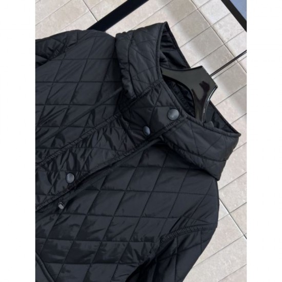BURBERRY Burberry Cotton 2025 Fall/Winter New Item This year's latest trend outerwear BURBERRY Burberry Cotton 2025 Fall/Winter New Item This year's latest trend outerwear