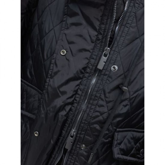 BURBERRY Burberry Cotton 2025 Fall/Winter New Item This year's latest trend outerwear BURBERRY Burberry Cotton 2025 Fall/Winter New Item This year's latest trend outerwear