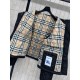 BURBERRY Burberry Cotton 2025 Fall/Winter New Item This year's latest trend outerwear BURBERRY Burberry Cotton 2025 Fall/Winter New Item This year's latest trend outerwear