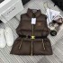 CELINE Down Vest 2025 New Autumn/Winter Popular brand that is getting a lot of attention this autumn