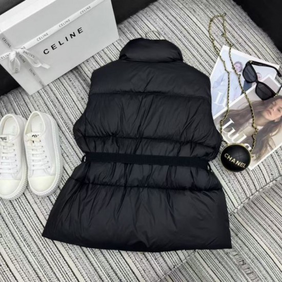 CELINE Down Vest 2025 New Autumn/Winter Popular brand that is getting a lot of attention this autumn CELINE Down Vest 2025 New Autumn/Winter Popular brand that is getting a lot of attention this autumn