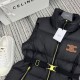 CELINE Down Vest 2025 New Autumn/Winter Popular brand that is getting a lot of attention this autumn CELINE Down Vest 2025 New Autumn/Winter Popular brand that is getting a lot of attention this autumn