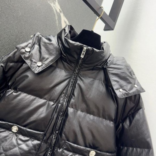 CHANEL Down Jacket 2025 Autumn/Winter New Featured Brand that Celebrities are also crazy about CHANEL Down Jacket 2025 Autumn/Winter New Featured Brand that Celebrities are also crazy about