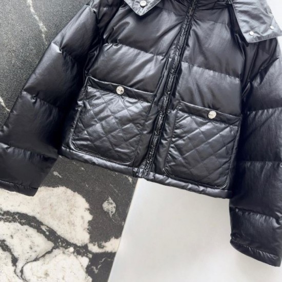 CHANEL Down Jacket 2025 Autumn/Winter New Featured Brand that Celebrities are also crazy about CHANEL Down Jacket 2025 Autumn/Winter New Featured Brand that Celebrities are also crazy about