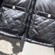 CHANEL Down Jacket 2025 Autumn/Winter New Featured Brand that Celebrities are also crazy about CHANEL Down Jacket 2025 Autumn/Winter New Featured Brand that Celebrities are also crazy about