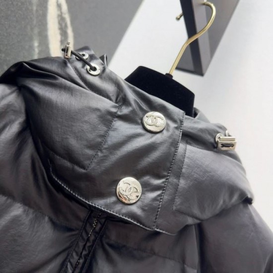 CHANEL Down Jacket 2025 Autumn/Winter New Featured Brand that Celebrities are also crazy about CHANEL Down Jacket 2025 Autumn/Winter New Featured Brand that Celebrities are also crazy about