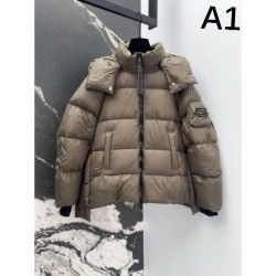 FENDI Down Jacket 2025 Fall/Winter New Featured Brand Featured in Many Magazines