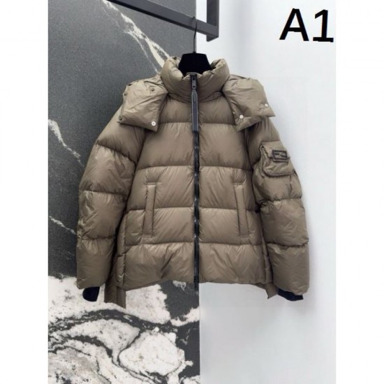 FENDI Down Jacket 2025 Fall/Winter New Featured Brand Featured in Many Magazines FENDI Down Jacket 2025 Fall/Winter New Featured Brand Featured in Many Magazines