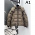FENDI Down Jacket 2025 Fall/Winter New Featured Brand Featured in Many Magazines