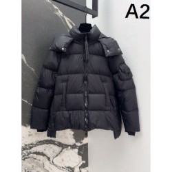 FENDI Down Jacket 2025 Fall/Winter New Featured Brand Featured in Many Magazines