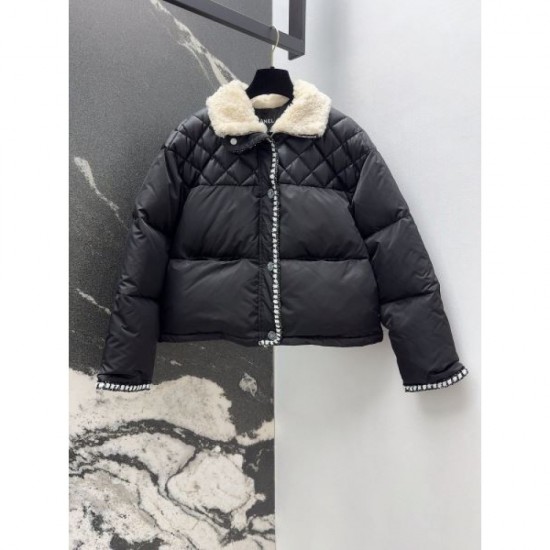 GUCCI Gucci Down Jacket 2025 Fall/Winter New Item Popular trend item last year GUCCI Gucci Down Jacket 2025 Fall/Winter New Item Popular trend item last year