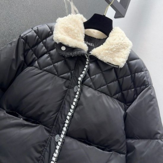GUCCI Gucci Down Jacket 2025 Fall/Winter New Item Popular trend item last year GUCCI Gucci Down Jacket 2025 Fall/Winter New Item Popular trend item last year