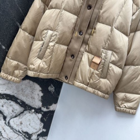 LOUIS VUITTON Down Jacket 2025 New Autumn/Winter Enjoy the latest fall style LOUIS VUITTON Down Jacket 2025 New Autumn/Winter Enjoy the latest fall style