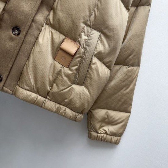 LOUIS VUITTON Down Jacket 2025 New Autumn/Winter Enjoy the latest fall style LOUIS VUITTON Down Jacket 2025 New Autumn/Winter Enjoy the latest fall style