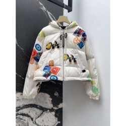 LOUIS VUITTON Down jacket 2025 fall/winter new model The latest model that can be worn elegantly