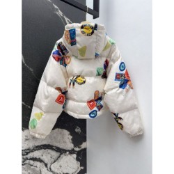 LOUIS VUITTON Down jacket 2025 fall/winter new model The latest model that can be worn elegantly