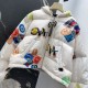 LOUIS VUITTON Down jacket 2025 fall/winter new model The latest model that can be worn elegantly LOUIS VUITTON Down jacket 2025 fall/winter new model The latest model that can be worn elegantly
