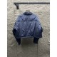 MIU MIU Cotton lining 2025 Fall/Winter new item Overwhelmingly popular stylish outerwear MIU MIU Cotton lining 2025 Fall/Winter new item Overwhelmingly popular stylish outerwear