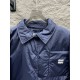 MIU MIU Cotton lining 2025 Fall/Winter new item Overwhelmingly popular stylish outerwear MIU MIU Cotton lining 2025 Fall/Winter new item Overwhelmingly popular stylish outerwear