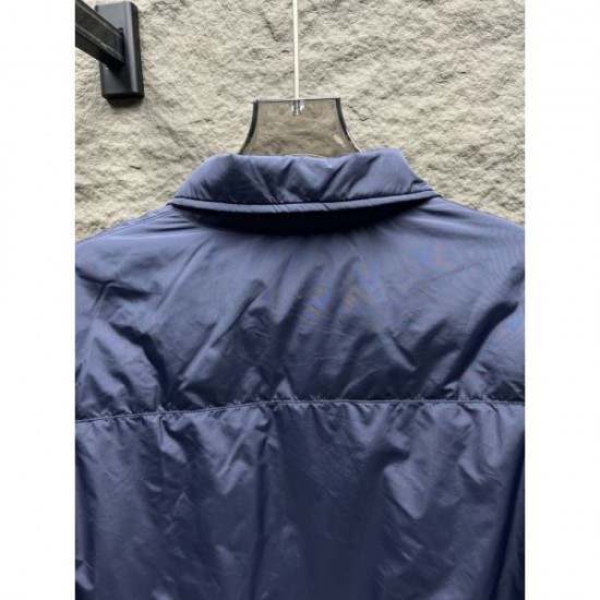 MIU MIU Cotton lining 2025 Fall/Winter new item Overwhelmingly popular stylish outerwear MIU MIU Cotton lining 2025 Fall/Winter new item Overwhelmingly popular stylish outerwear