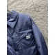 MIU MIU Cotton lining 2025 Fall/Winter new item Overwhelmingly popular stylish outerwear MIU MIU Cotton lining 2025 Fall/Winter new item Overwhelmingly popular stylish outerwear