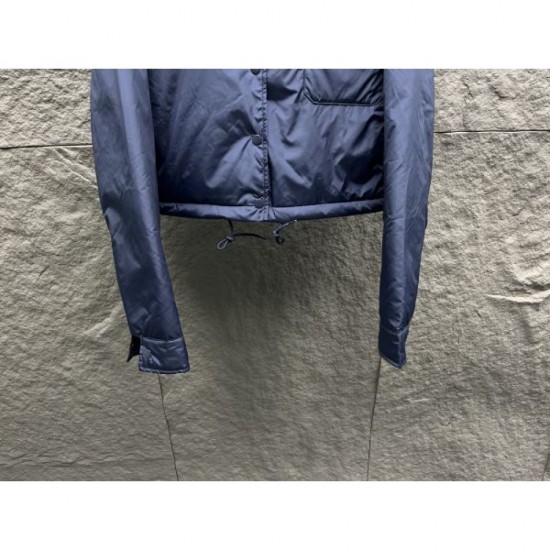 MIU MIU Cotton lining 2025 Fall/Winter new item Overwhelmingly popular stylish outerwear MIU MIU Cotton lining 2025 Fall/Winter new item Overwhelmingly popular stylish outerwear